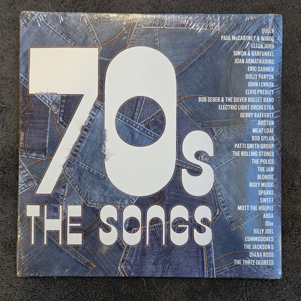 70'S THE SONGS V/A EU IMP NEW