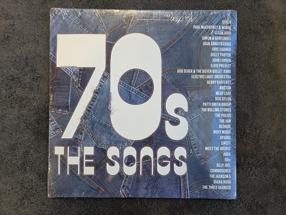 70'S THE SONGS V/A EU IMP NEW