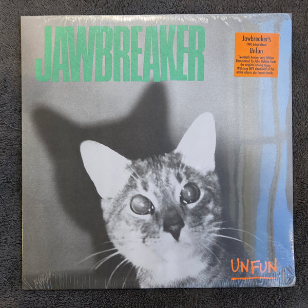JAWBREAKER UNFUN NEW
