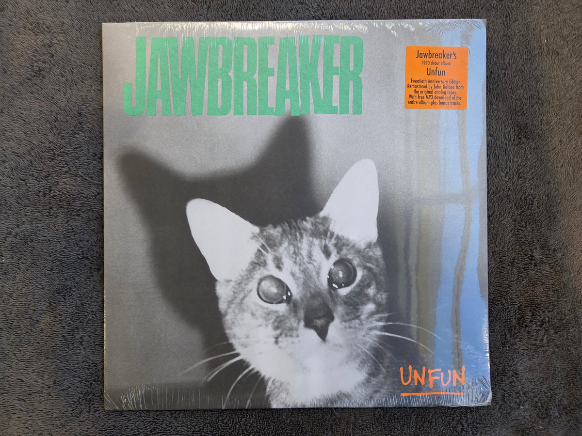 JAWBREAKER UNFUN NEW