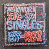 XTC WAXWORKS SOME SINGLES 1977-1982 UK IMP