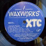 XTC WAXWORKS SOME SINGLES 1977-1982 UK IMP