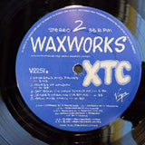 XTC WAXWORKS SOME SINGLES 1977-1982 UK IMP