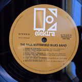PAUL BUTTERFIELD BLUES BAND 180G MOV