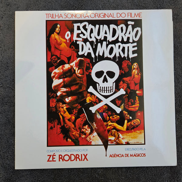 O ESQUADRAO DA MORTE OST