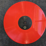 THUNDERCAT IT IS WHAT IT IS RED
