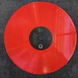 THUNDERCAT IT IS WHAT IT IS RED