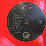 THUNDERCAT IT IS WHAT IT IS RED