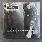 CASE TOUCH ME TEASE ME 12"