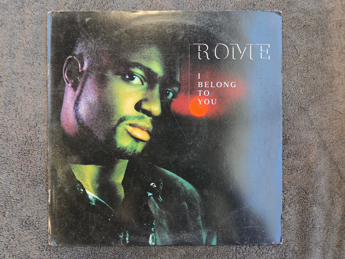 ROME I BELONG TO YOU WLP 12"
