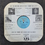 WEST STREET MOB BREAK DANCE ELECTRIC BOOGIE 12"