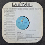 WEST STREET MOB BREAK DANCE ELECTRIC BOOGIE 12"