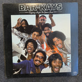 BAR KAYS FLYING HIGH ON YOUR LOVE