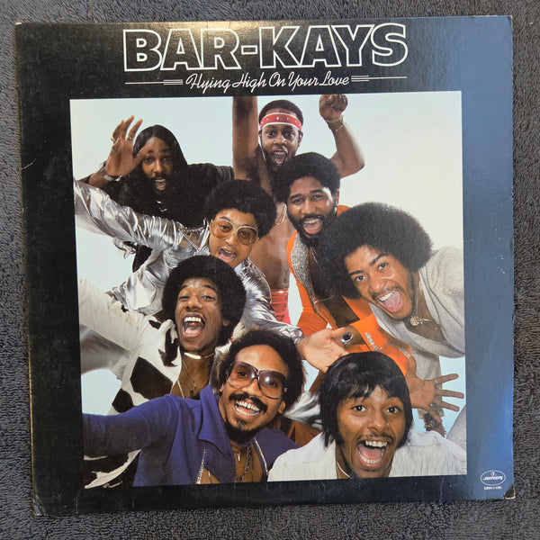 BAR KAYS FLYING HIGH ON YOUR LOVE