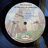 BAR KAYS FLYING HIGH ON YOUR LOVE