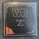 WAR DELIVER THE WORD
