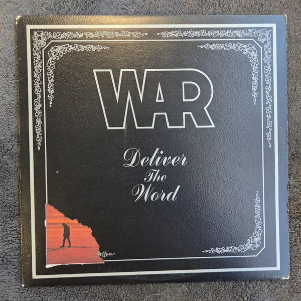 WAR DELIVER THE WORD