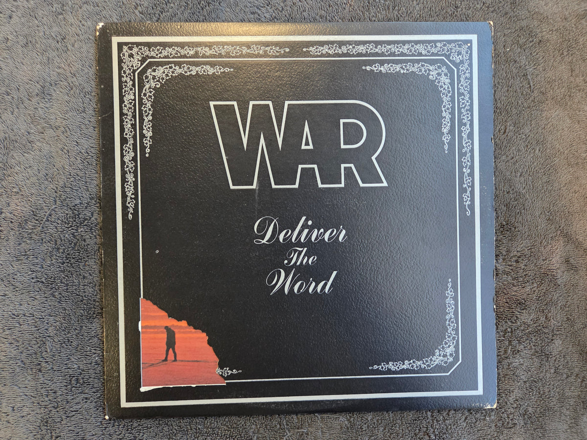 WAR DELIVER THE WORD