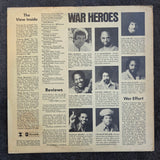WAR LOVE IS ALL AROUND