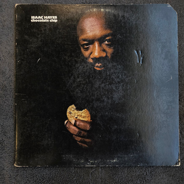 ISAAC HAYES CHOCOLATE CHIP