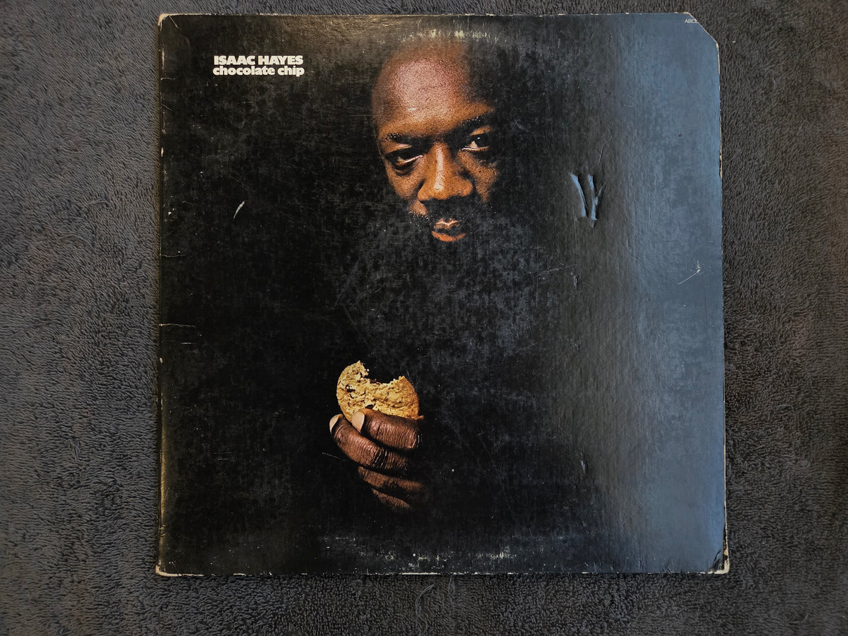 ISAAC HAYES CHOCOLATE CHIP