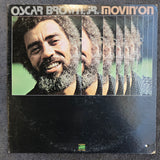 OSCAR BROWN MOVIN ON