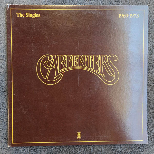 CARPENTERS THE SINGLES 1969-1973