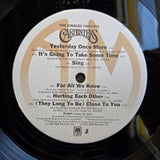 CARPENTERS THE SINGLES 1969-1973
