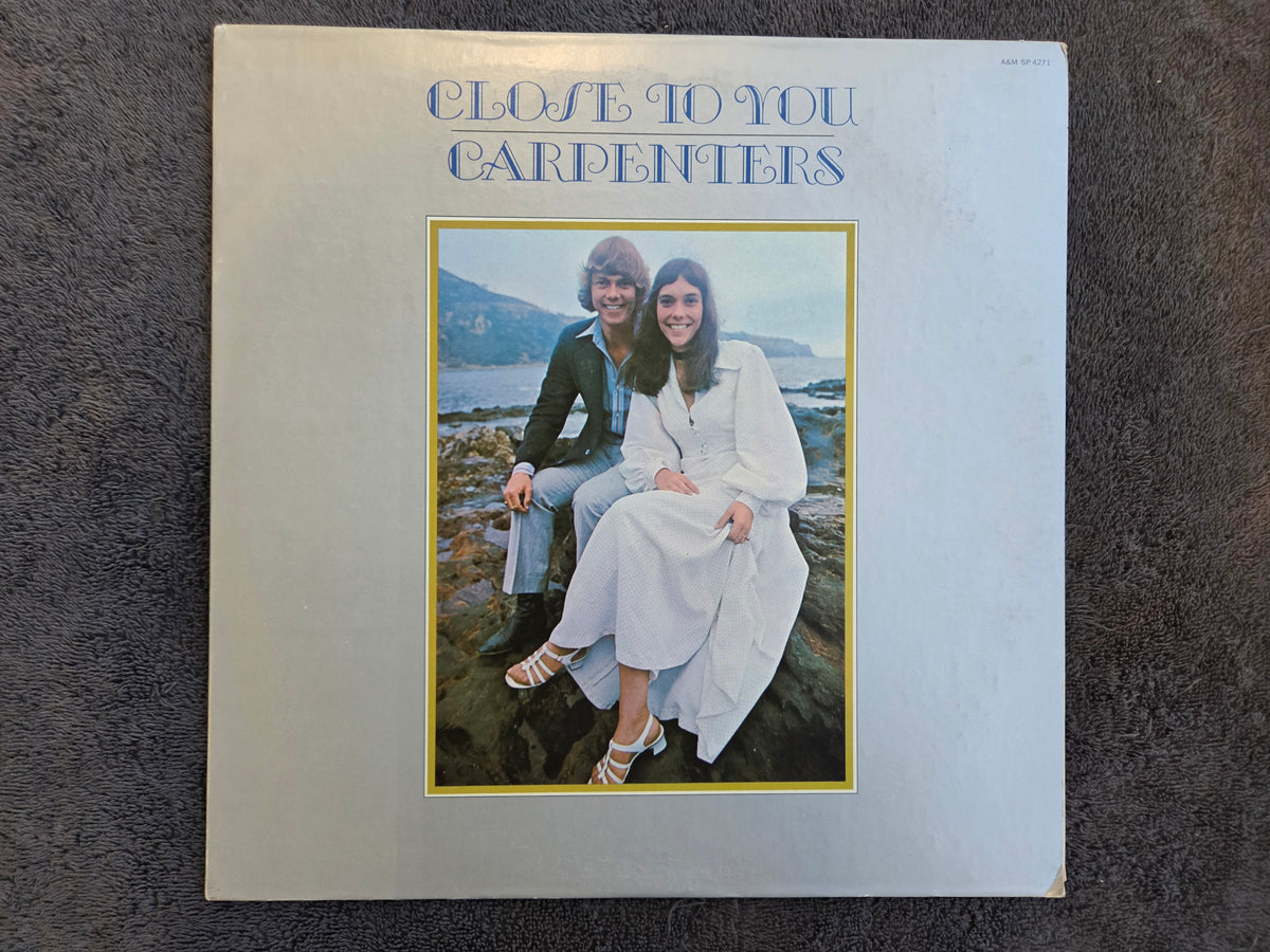 CARPENTERS CLOSE TO YOU