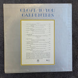 CARPENTERS CLOSE TO YOU