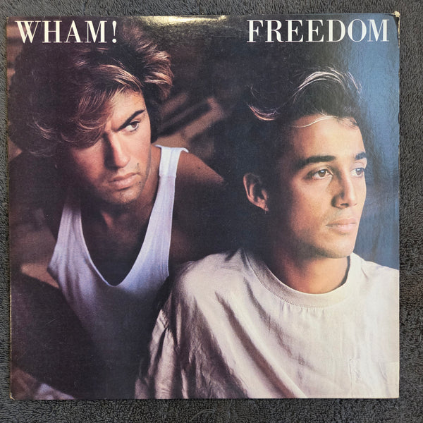 WHAM FREEDOM 12"