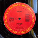WHAM FREEDOM 12"