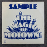 MOTOWN SAMPLE THE MAGIC OF V/A