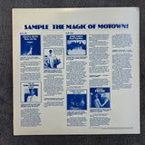 MOTOWN SAMPLE THE MAGIC OF V/A