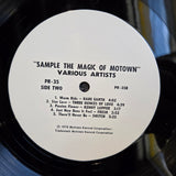 MOTOWN SAMPLE THE MAGIC OF V/A