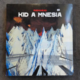 RADIOHEAD KID A MNESIA BOX SCARRY EDITION