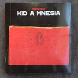 RADIOHEAD KID A MNESIA BOX SCARRY EDITION