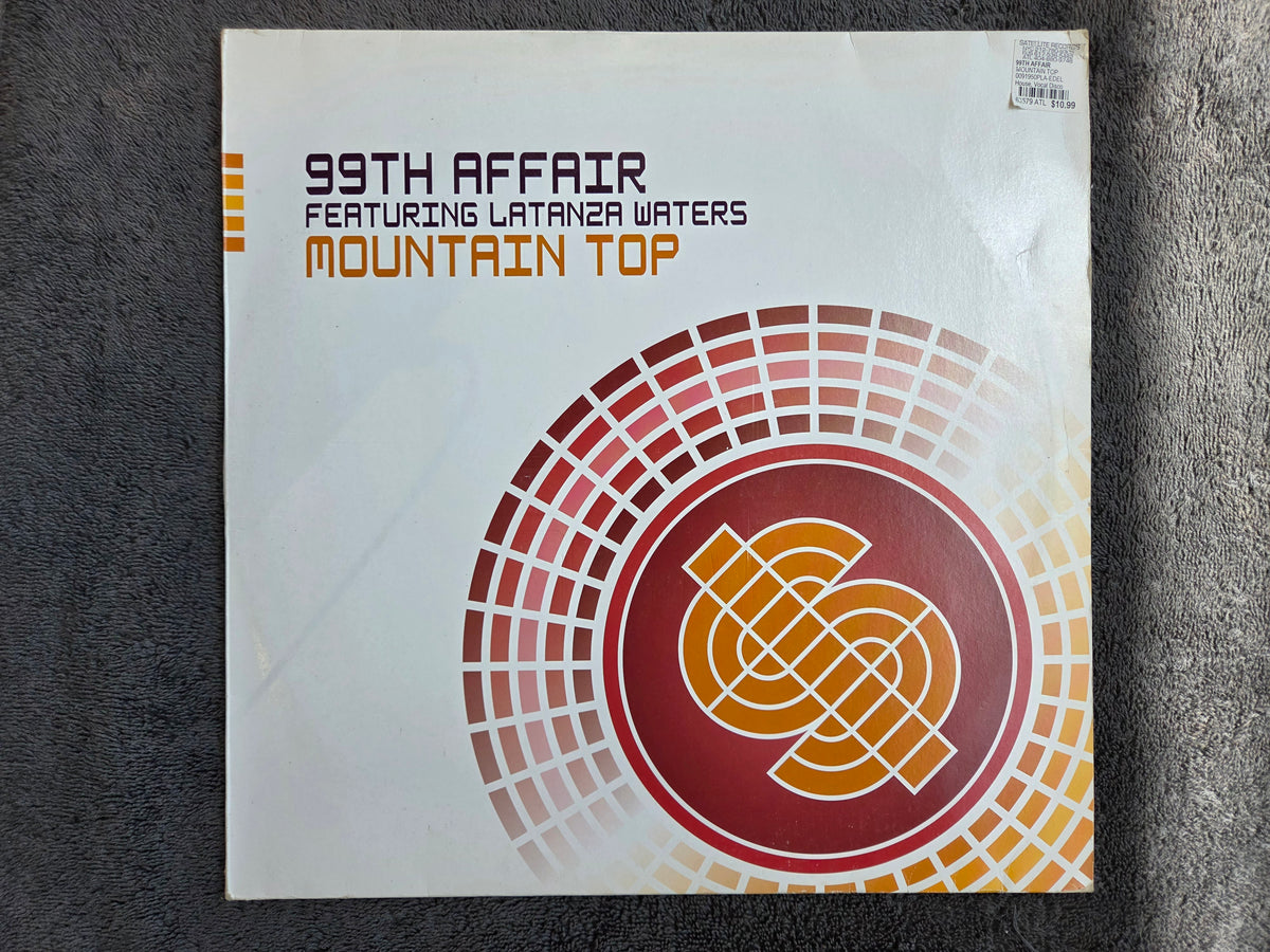 99TH AFFAIR MOUNTAIN TOP UK IMP 12"