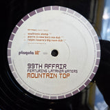 99TH AFFAIR MOUNTAIN TOP UK IMP 12"