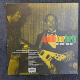 APOLLO 440 AINT TALKING ABOUT DUB UK IMP 12"