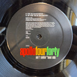 APOLLO 440 AINT TALKING ABOUT DUB UK IMP 12"