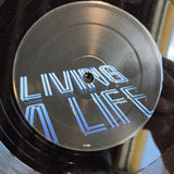 KS LIVING A LIFE FRA IMP 12"