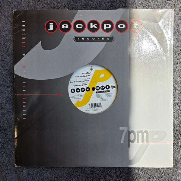 SHANGO TUNNELVISION UK IMP 12"