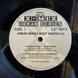 X MIX URBAN SERIES MOST WANTED 3 V/A