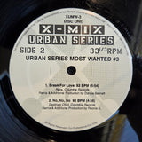 X MIX URBAN SERIES MOST WANTED 3 V/A