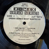 X MIX URBAN SERIES MOST WANTED 3 V/A