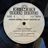 X MIX URBAN SERIES MOST WANTED 3 V/A