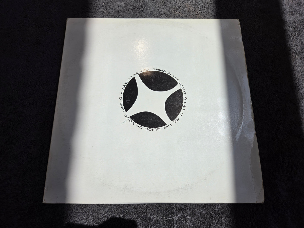 SOUL LOGIC LETS GET TOGETHER UK IMP 12"