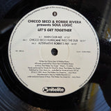 SOUL LOGIC LETS GET TOGETHER UK IMP 12"
