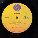 MADONNA EVERYBODY 12"